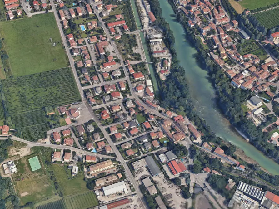 Immagine 14 di Casa indipendente in vendita  in Via G. Marconi  a Cavaion Veronese