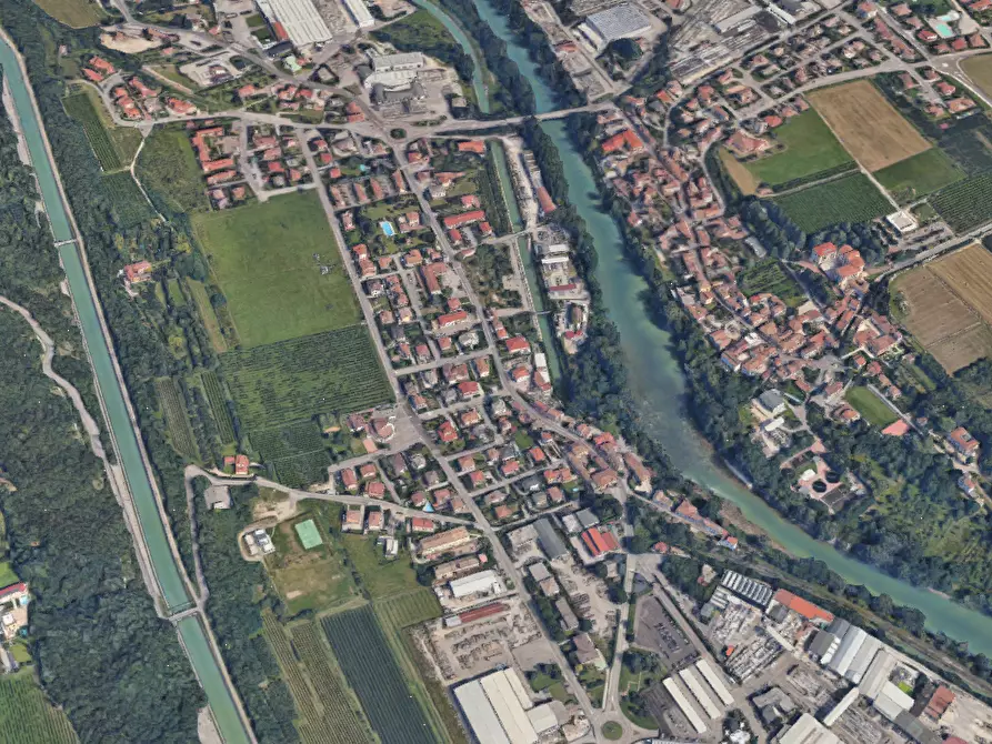 Immagine 15 di Casa indipendente in vendita  in Via G. Marconi  a Cavaion Veronese