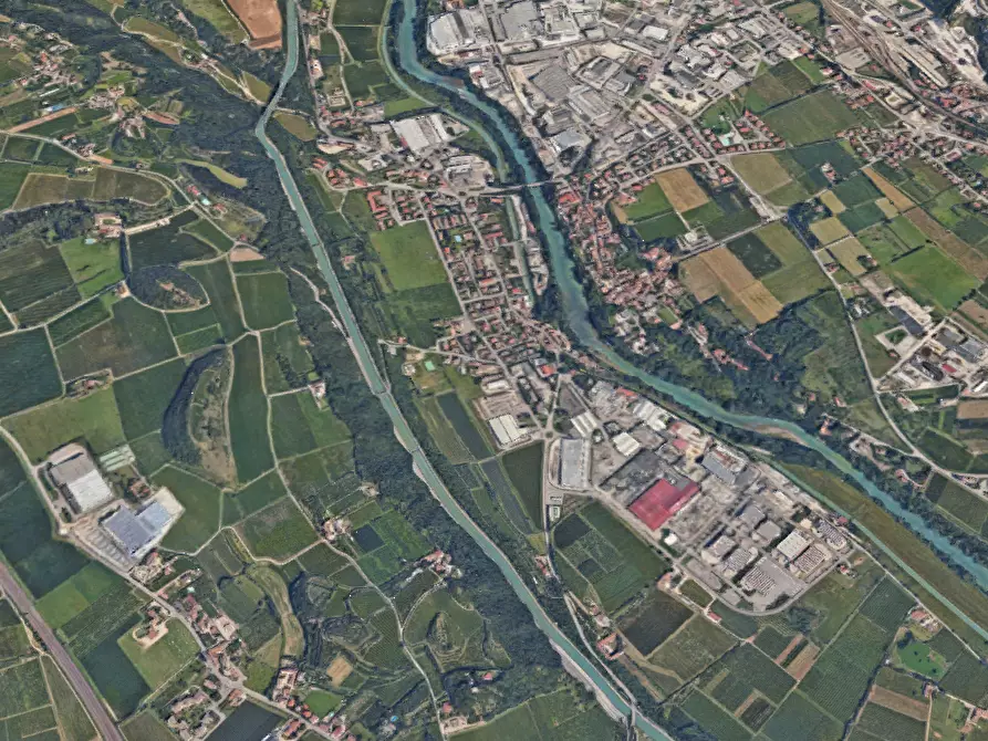 Immagine 17 di Casa indipendente in vendita  in Via G. Marconi  a Cavaion Veronese