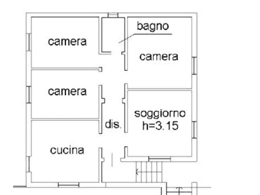 Immagine 18 di Casa indipendente in vendita  in Via G. Marconi  a Cavaion Veronese