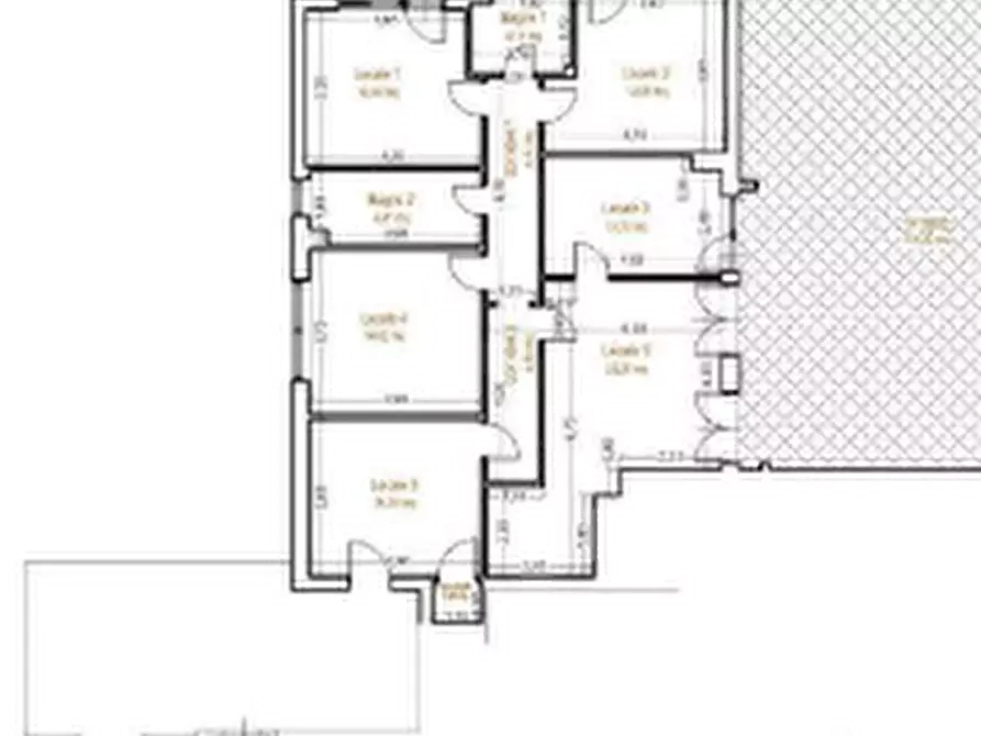 Immagine 3 di Appartamento in vendita  in Via XXIV Maggio a Velletri