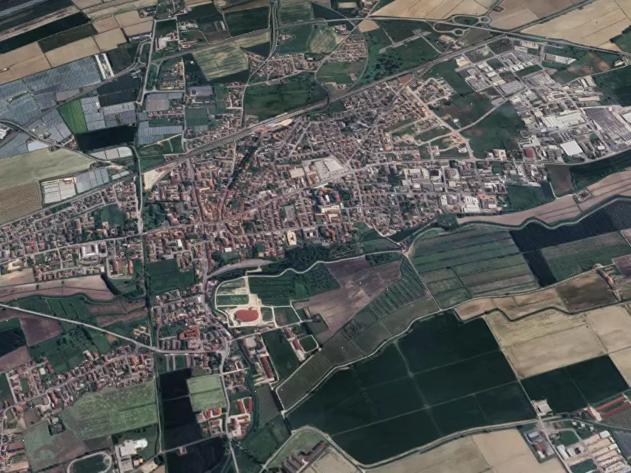 Immagine 11 di Appartamento in vendita  in Via Monsignor G. Fontana a Isola Della Scala