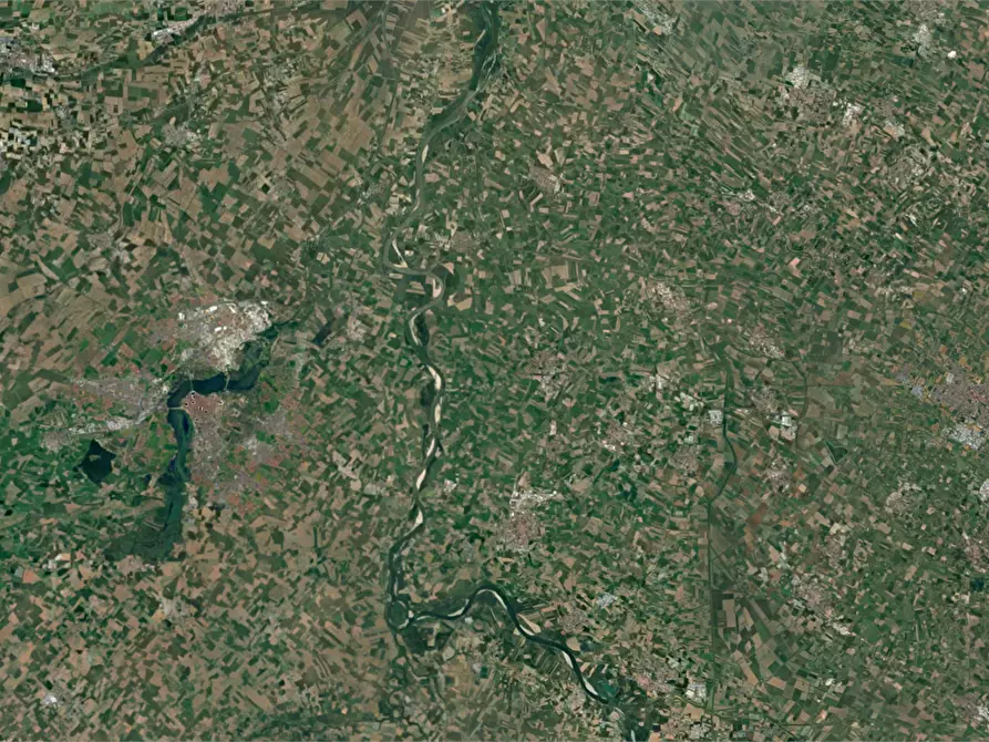 Immagine 20 di Casa indipendente in vendita  in Strada Argine Po Sud a San Benedetto Po