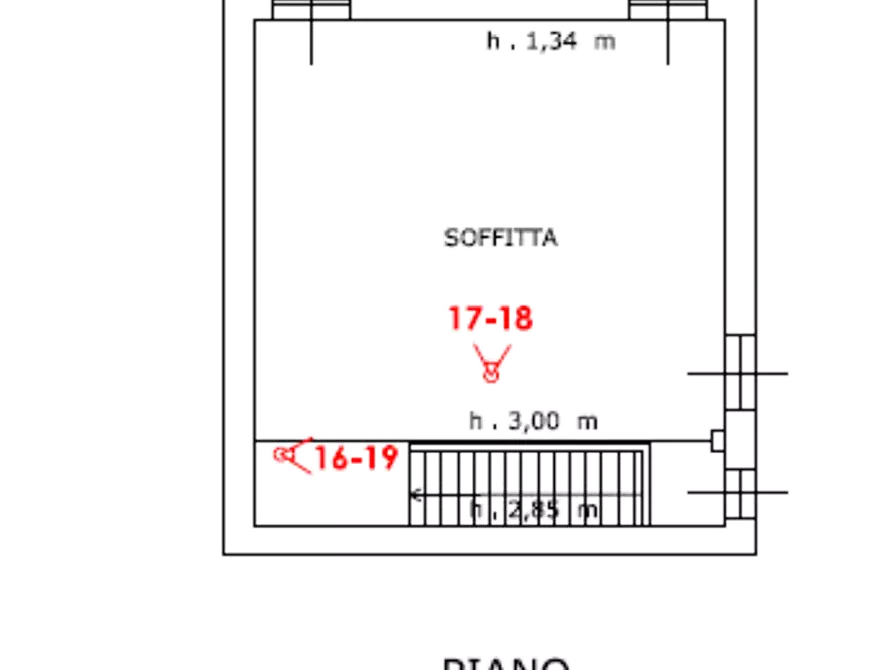 Immagine 23 di Casa indipendente in vendita  in Strada Argine Po Sud a San Benedetto Po
