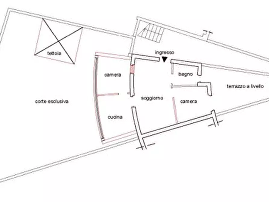 Immagine 21 di Appartamento in vendita  in Via Taglio delle cinque Miglia a Nettuno