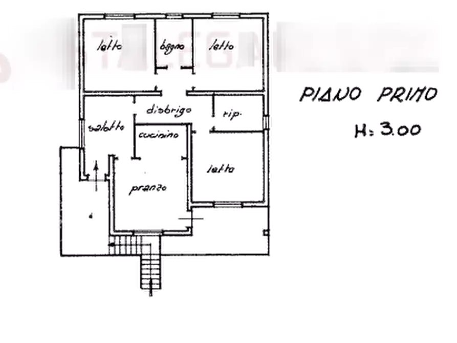 Immagine 22 di Appartamento in vendita  in Via Monsignor G. Fontana a Isola Della Scala