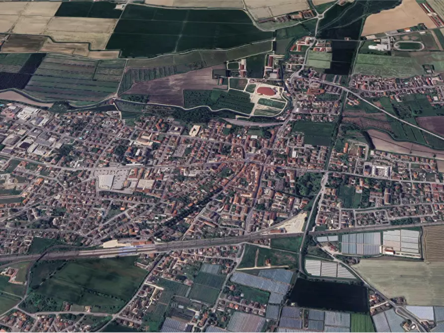 Immagine 14 di Appartamento in vendita  in Via Monsignor G. Fontana a Isola Della Scala