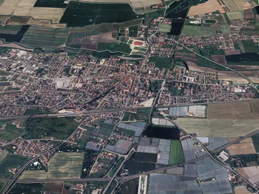 Immagine 15 di Appartamento in vendita  in Via Monsignor G. Fontana a Isola Della Scala