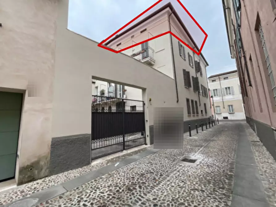 Immagine 2 di Appartamento in vendita  in Via Achille Sacchi a Mantova