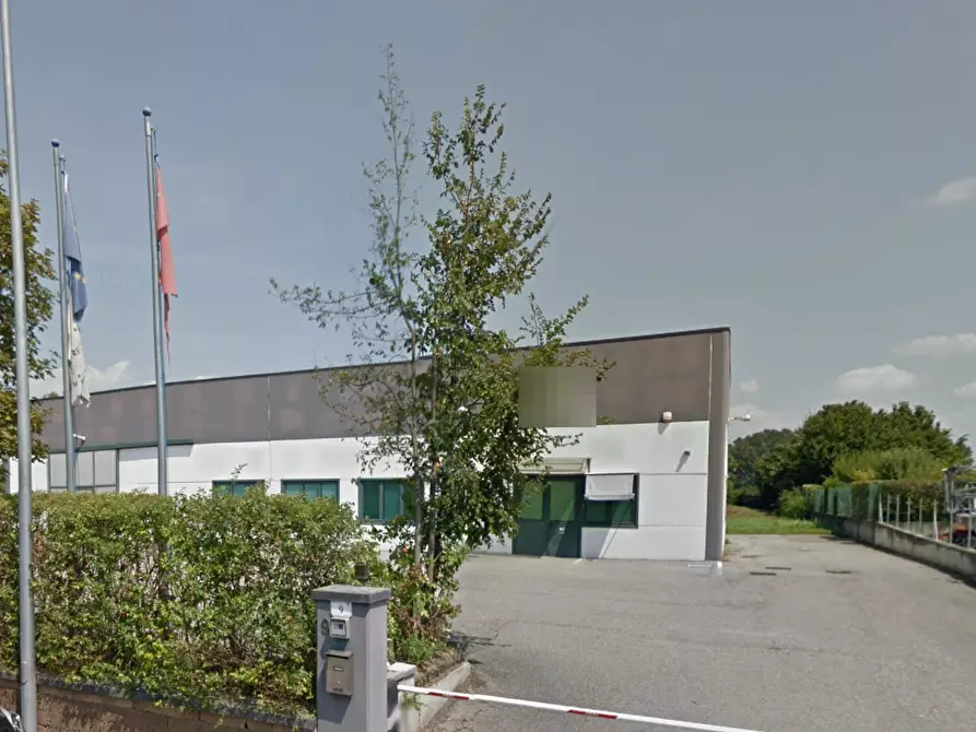 Immagine 3 di Laboratorio in vendita  in Via Donatori di Sangue a Moglia