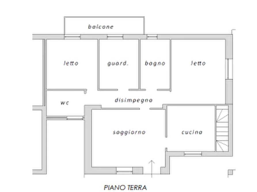 Immagine 13 di Appartamento in vendita  in Via Don Mario Viale a San Bonifacio