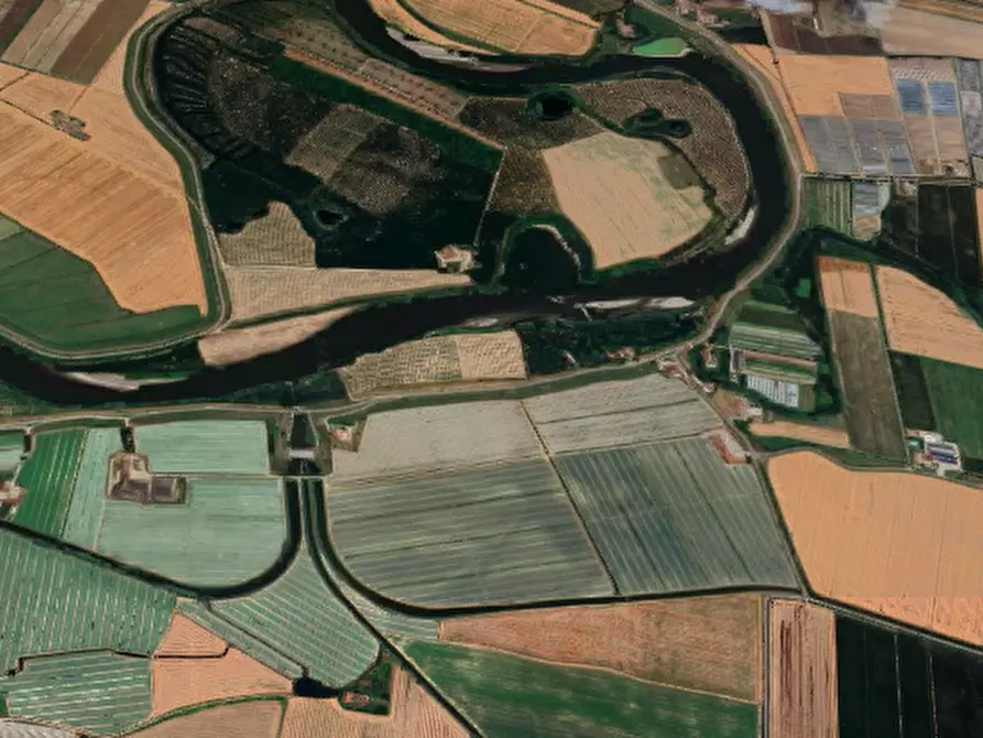 Immagine 16 di Rustico / casale in vendita  in Via Bocca Chiavica  a Gazzuolo