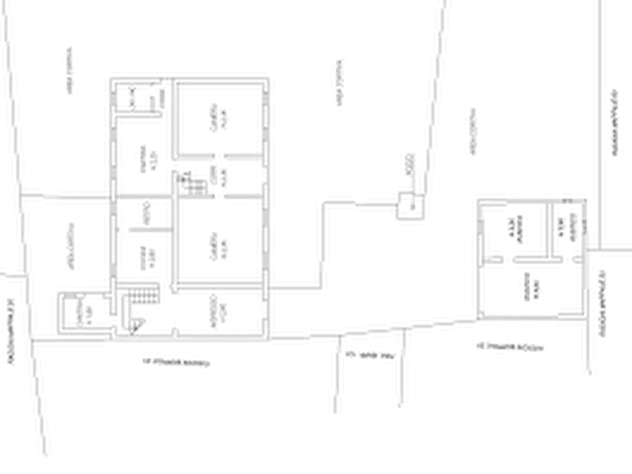 Immagine 22 di Rustico / casale in vendita  in Via Bocca Chiavica  a Gazzuolo