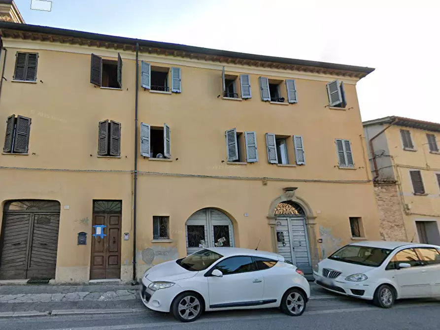 Immagine 2 di Appartamento in vendita  in Via Gramsci  a Pergola