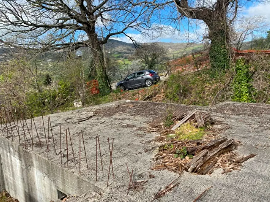 Immagine 1 di Terreno edificabile in vendita  in Localita' Ca' Merone a Mercatino Conca