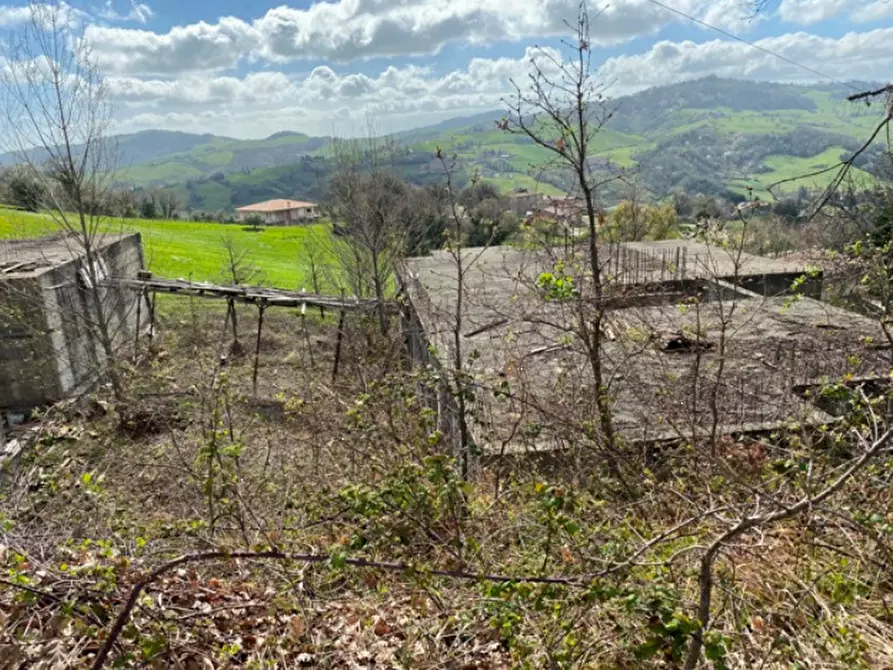 Immagine 3 di Terreno edificabile in vendita  in Localita' Ca' Merone a Mercatino Conca