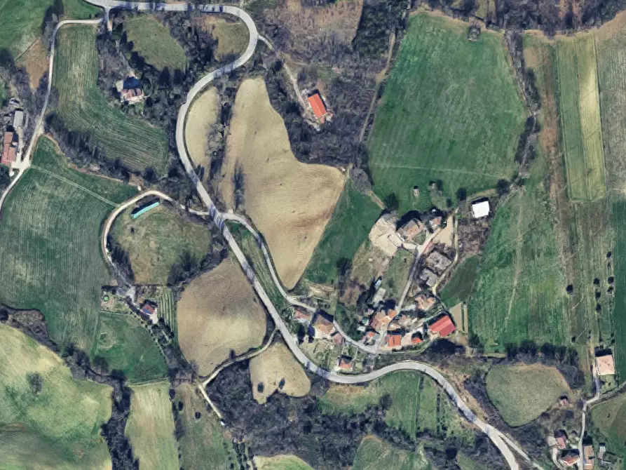 Immagine 7 di Terreno edificabile in vendita  in Localita' Ca' Merone a Mercatino Conca