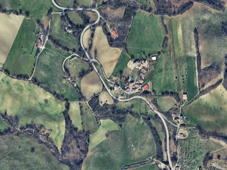 Immagine 8 di Terreno edificabile in vendita  in Localita' Ca' Merone a Mercatino Conca