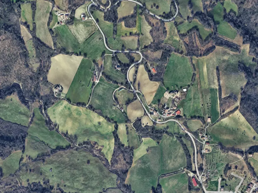 Immagine 9 di Terreno edificabile in vendita  in Localita' Ca' Merone a Mercatino Conca