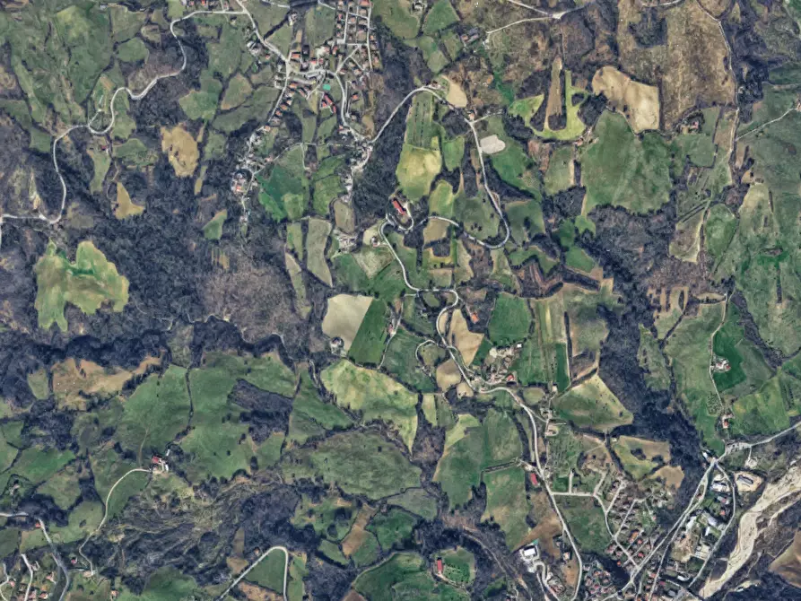 Immagine 11 di Terreno edificabile in vendita  in Localita' Ca' Merone a Mercatino Conca