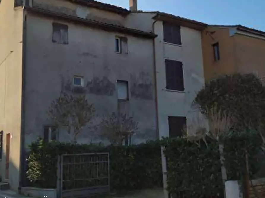 Immagine 2 di Porzione di casa in vendita  in Piazza Finzi a Marcaria