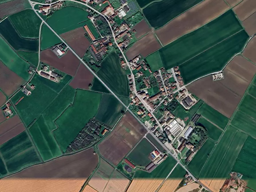 Immagine 5 di Porzione di casa in vendita  in Piazza Finzi a Marcaria