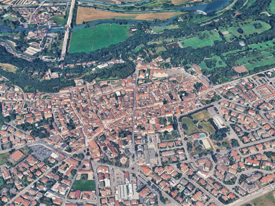 Immagine 6 di Appartamento in vendita  in Via San Rocco a Valeggio Sul Mincio