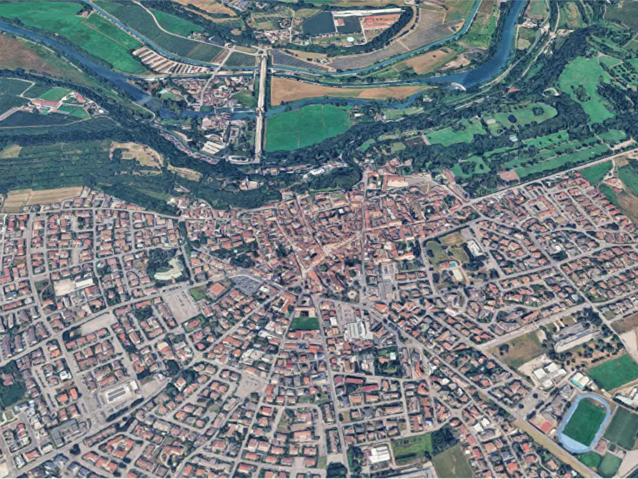 Immagine 7 di Appartamento in vendita  in Via San Rocco a Valeggio Sul Mincio