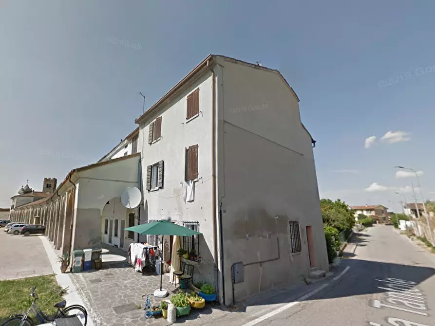 Immagine 10 di Porzione di casa in vendita  in Piazza Finzi a Marcaria