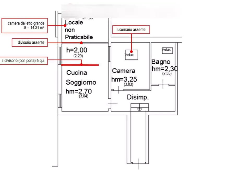 Immagine 16 di Appartamento in vendita  in Via Villaraspa a Albaredo D'adige