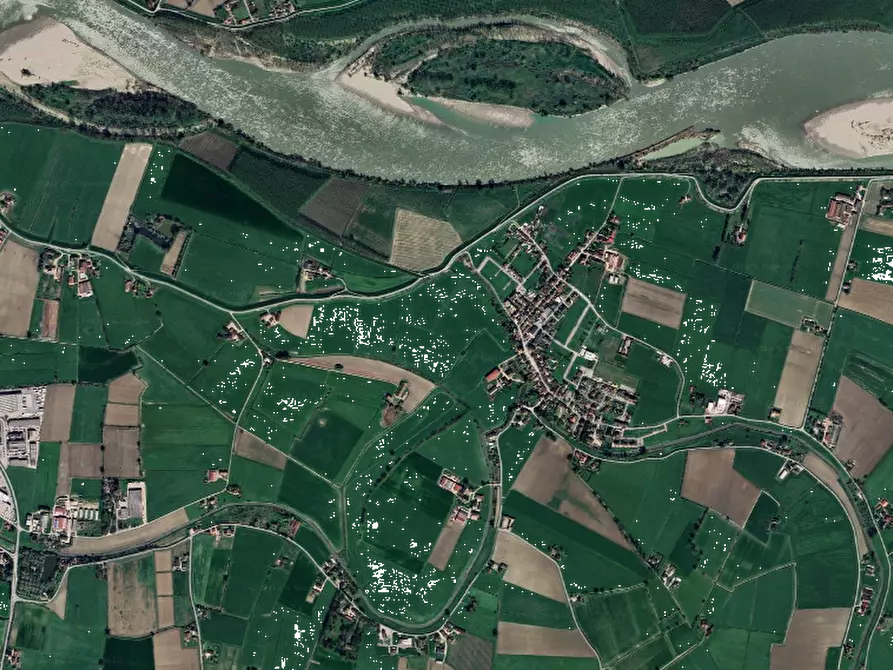 Immagine 11 di Negozio in vendita  in Via Trento a Motteggiana