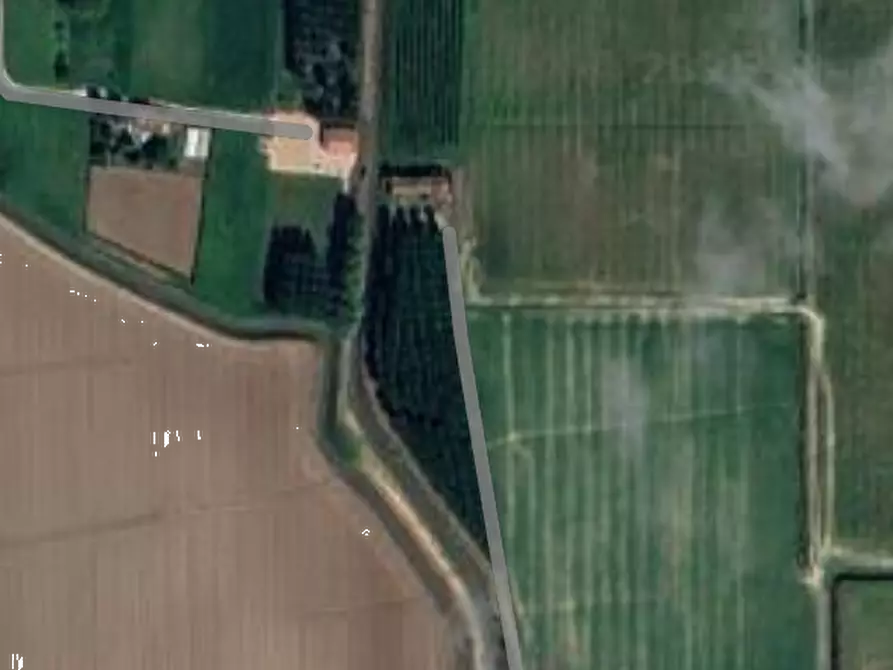 Immagine 1 di Terreno edificabile in vendita  in Via Stradone a Roverchiara