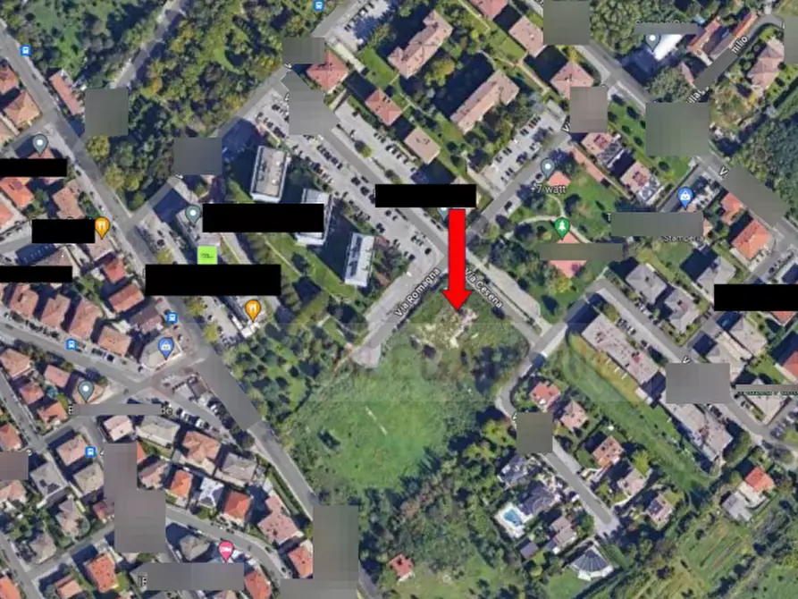 Immagine 8 di Terreno edificabile in vendita  in Via Romagna a Verona