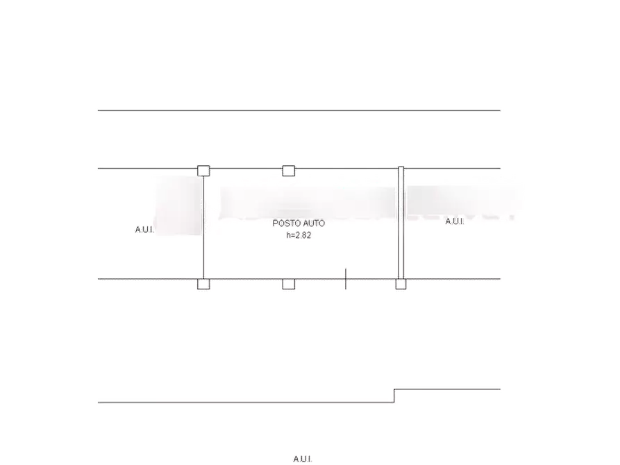 Immagine 11 di Posto auto in vendita  in Via Ugo Aldrighi a Brescia