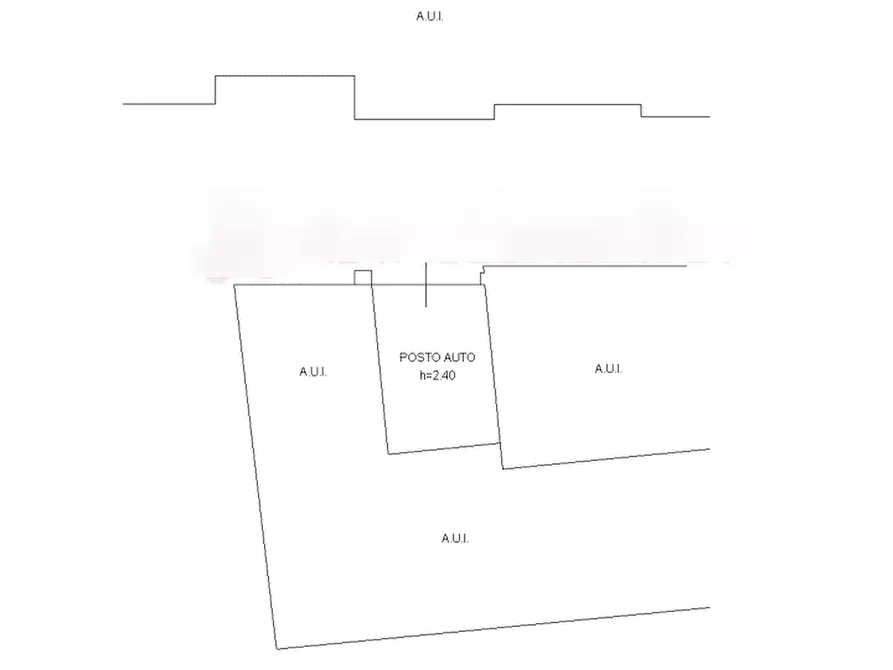 Immagine 10 di Posto auto in vendita  in Via Ugo Aldrighi a Brescia