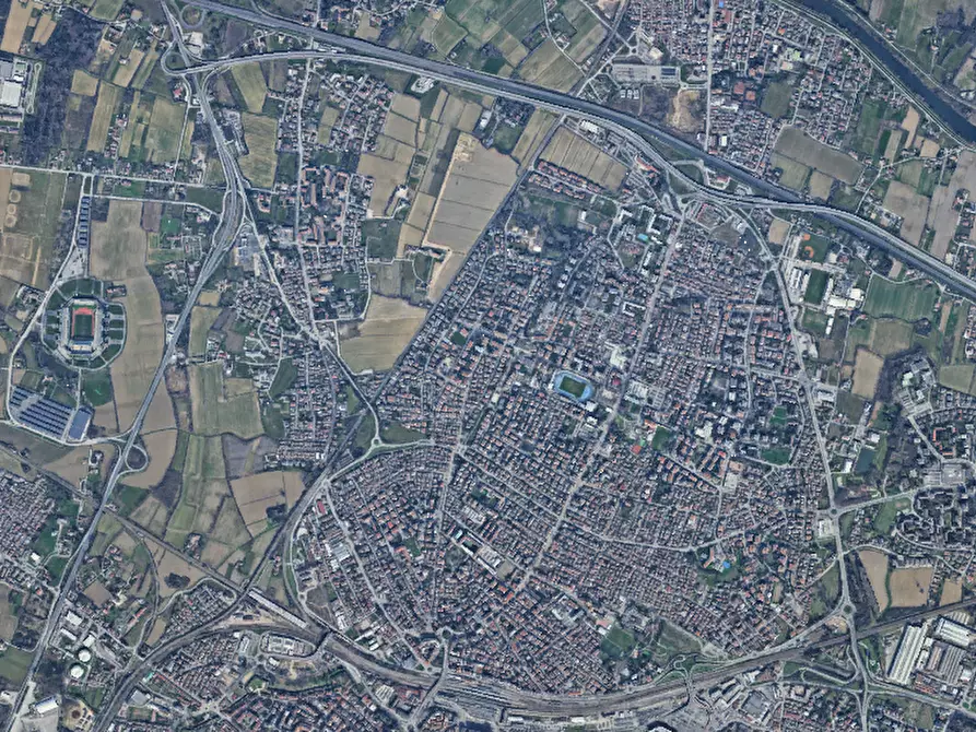 Immagine 2 di Appartamento in vendita  in Via Tiziano Aspetti a Padova