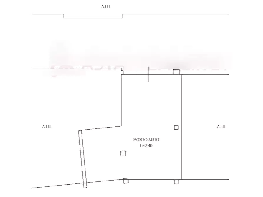 Immagine 10 di Posto auto in vendita  in Via Ugo Aldrighi a Brescia