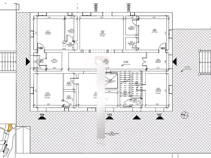 Immagine 13 di Hotel in vendita  in Via Tavolese  a Certaldo