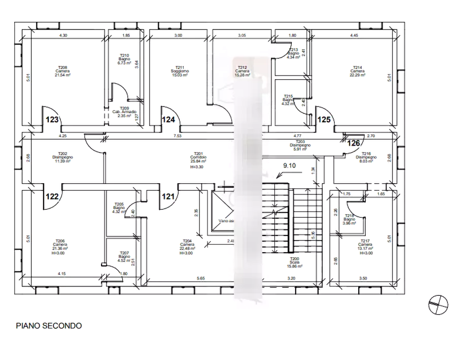 Immagine 15 di Hotel in vendita  in Via Tavolese  a Certaldo