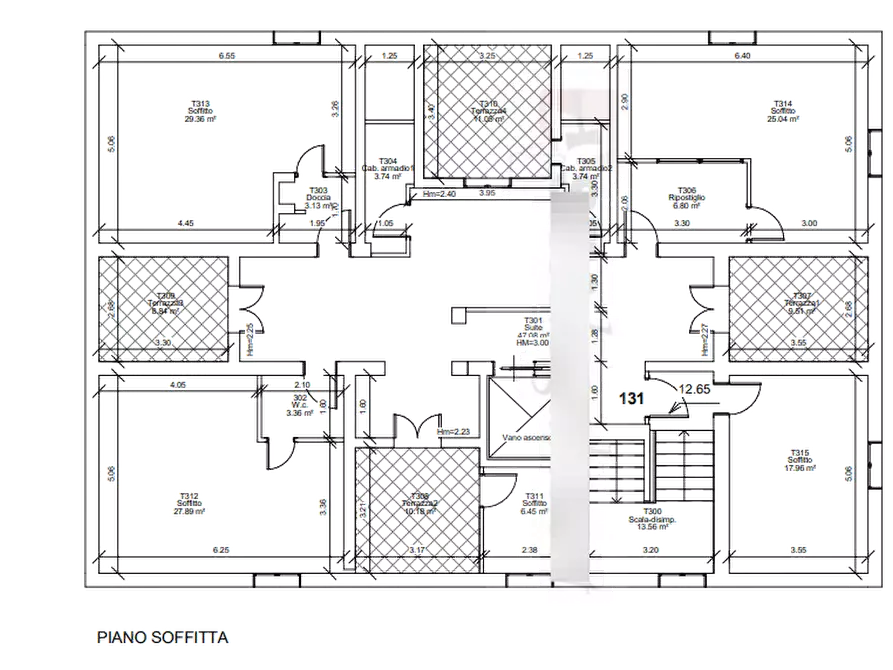 Immagine 16 di Hotel in vendita  in Via Tavolese  a Certaldo
