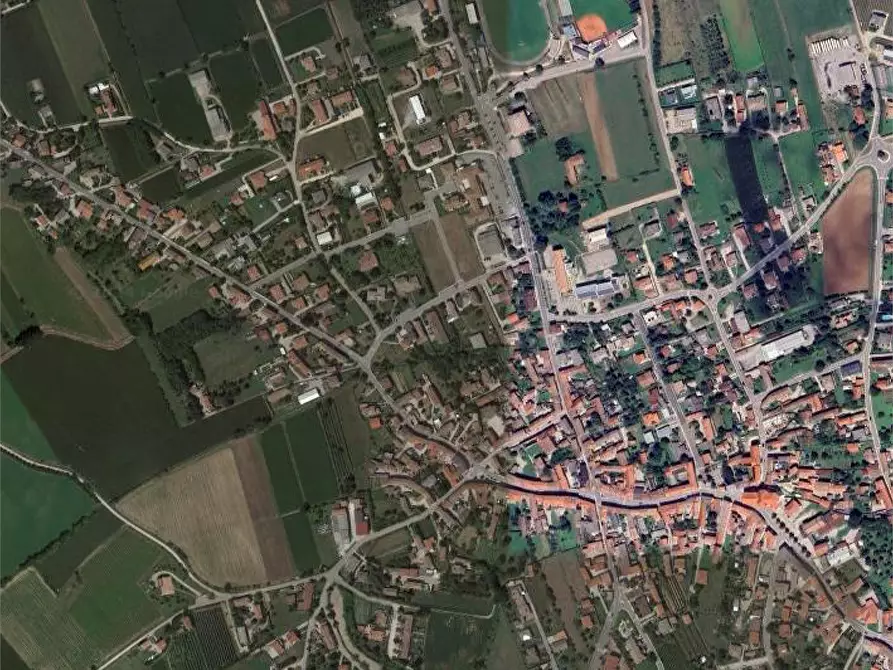 Immagine 10 di Casa bifamiliare in vendita  in Località Molino di Sopra a Castions Di Strada