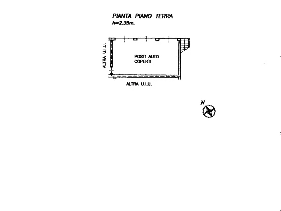 Immagine 16 di Casa bifamiliare in vendita  in Località Molino di Sopra a Castions Di Strada