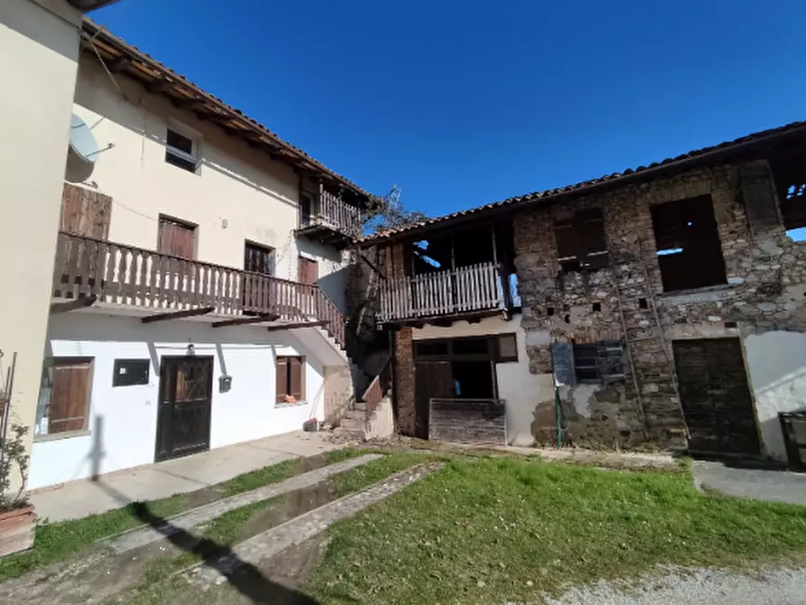 Immagine 2 di Casa indipendente in vendita  in località Borgo di Sopra a Cassacco