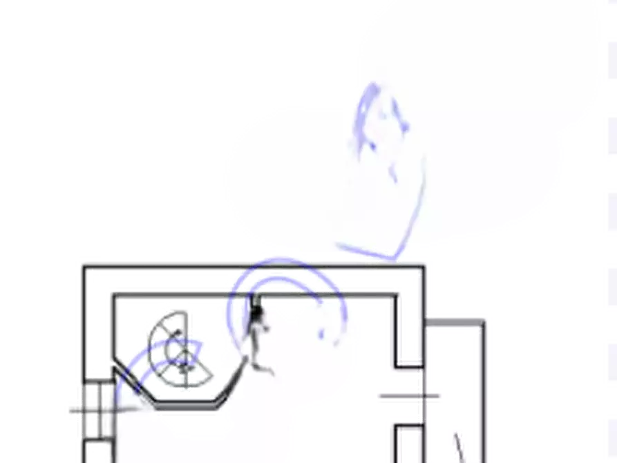 Immagine 14 di Casa indipendente in vendita  in località Borgo di Sopra a Cassacco