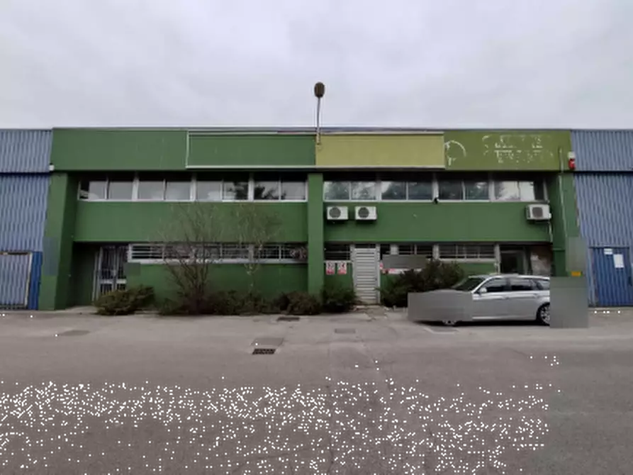 Immagine 3 di Capannone industriale in vendita  in Via Pier Paolo Pasolini  a Pradamano