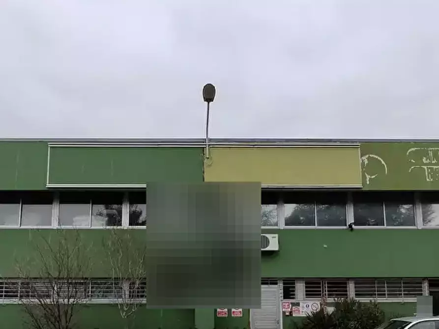 Immagine 1 di Capannone industriale in vendita  in Via Pier Paolo Pasolini  a Pradamano