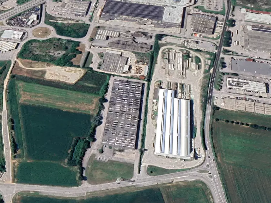 Immagine 6 di Capannone industriale in vendita  in Via Pier Paolo Pasolini  a Pradamano