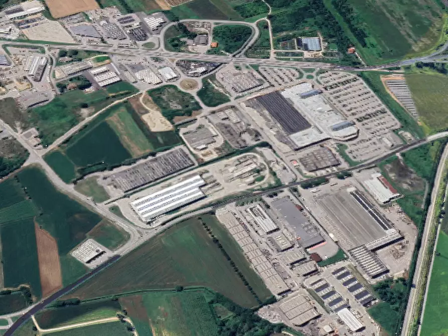 Immagine 8 di Capannone industriale in vendita  in Via Pier Paolo Pasolini  a Pradamano