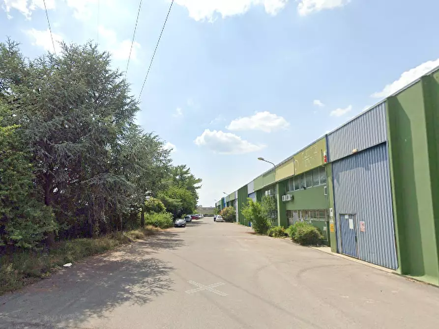 Immagine 2 di Capannone industriale in vendita  in Via Pier Paolo Pasolini  a Pradamano