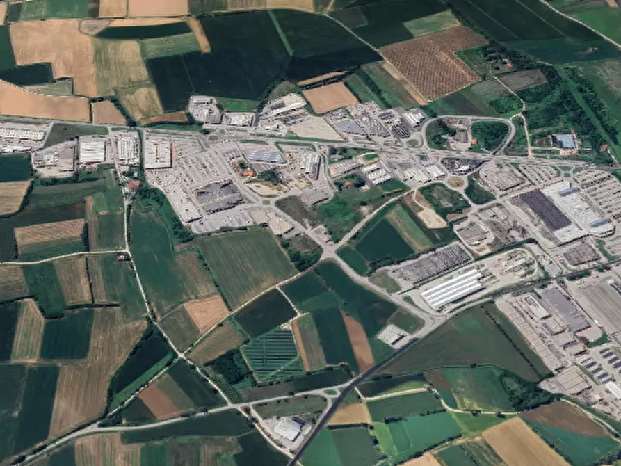 Immagine 11 di Capannone industriale in vendita  in Via Pier Paolo Pasolini  a Pradamano